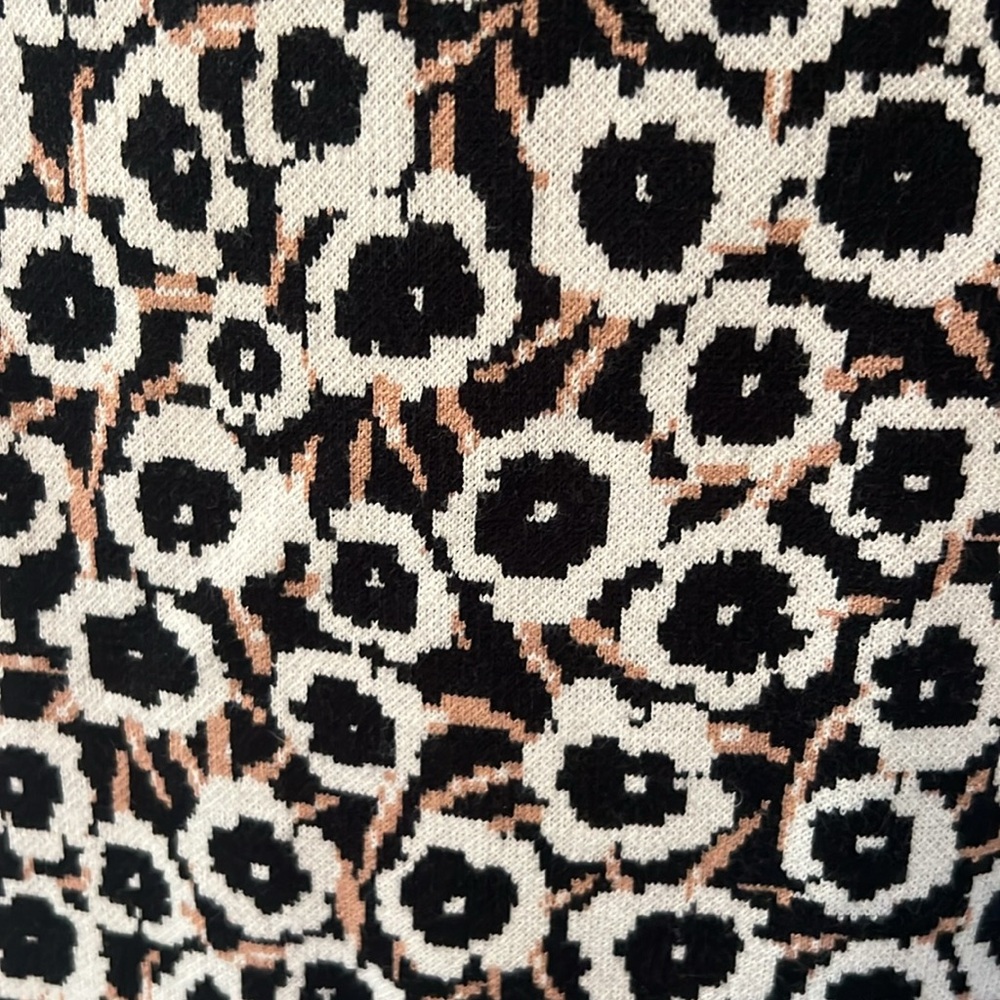 DVF Target Halter Dress - Picture 2 of 4